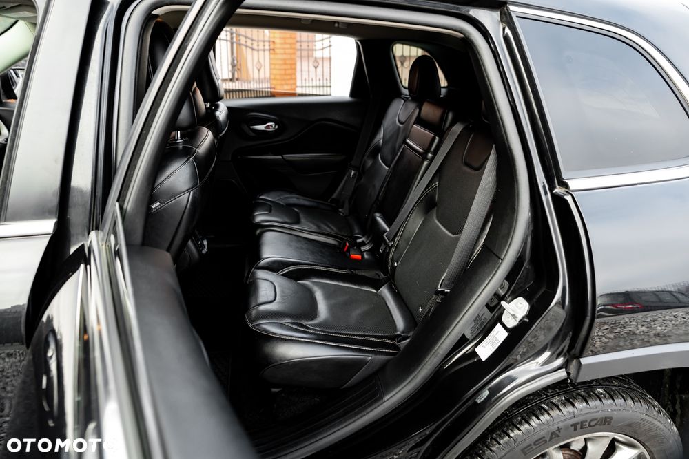 Jeep Cherokee 2.0 Multijet Active Drive II Automatik Limited - 19