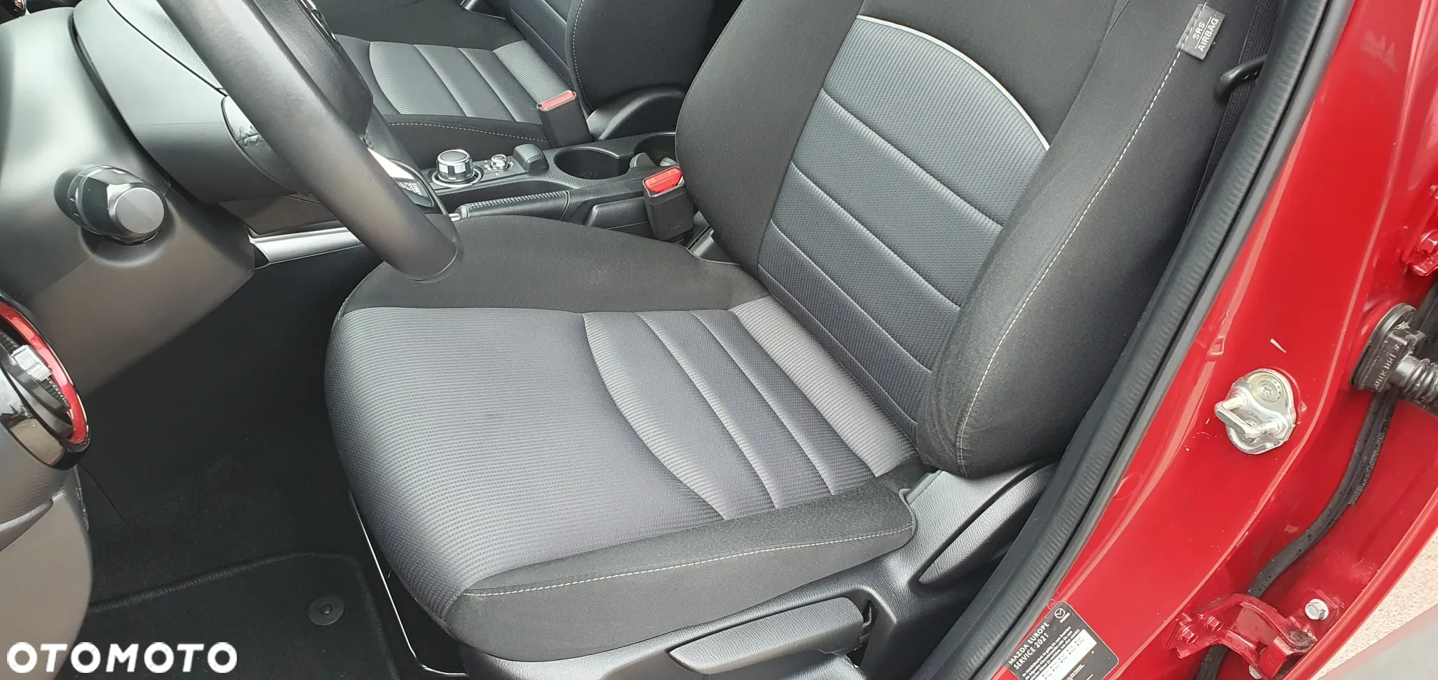 Mazda CX-3 2.0 Skypassion - 33