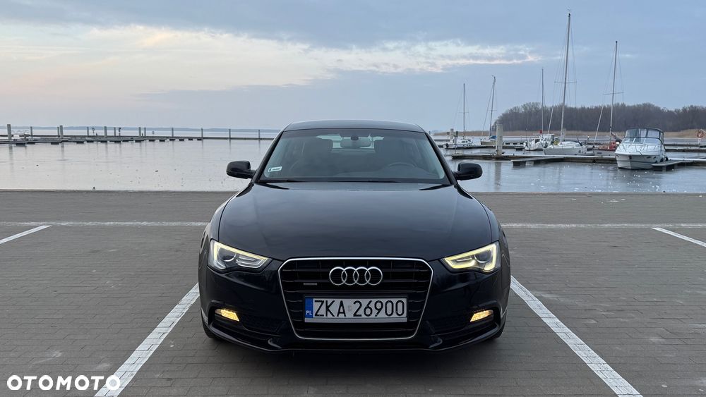 Audi A5 Sportback 2.0 TDI Quattro S tronic - 11