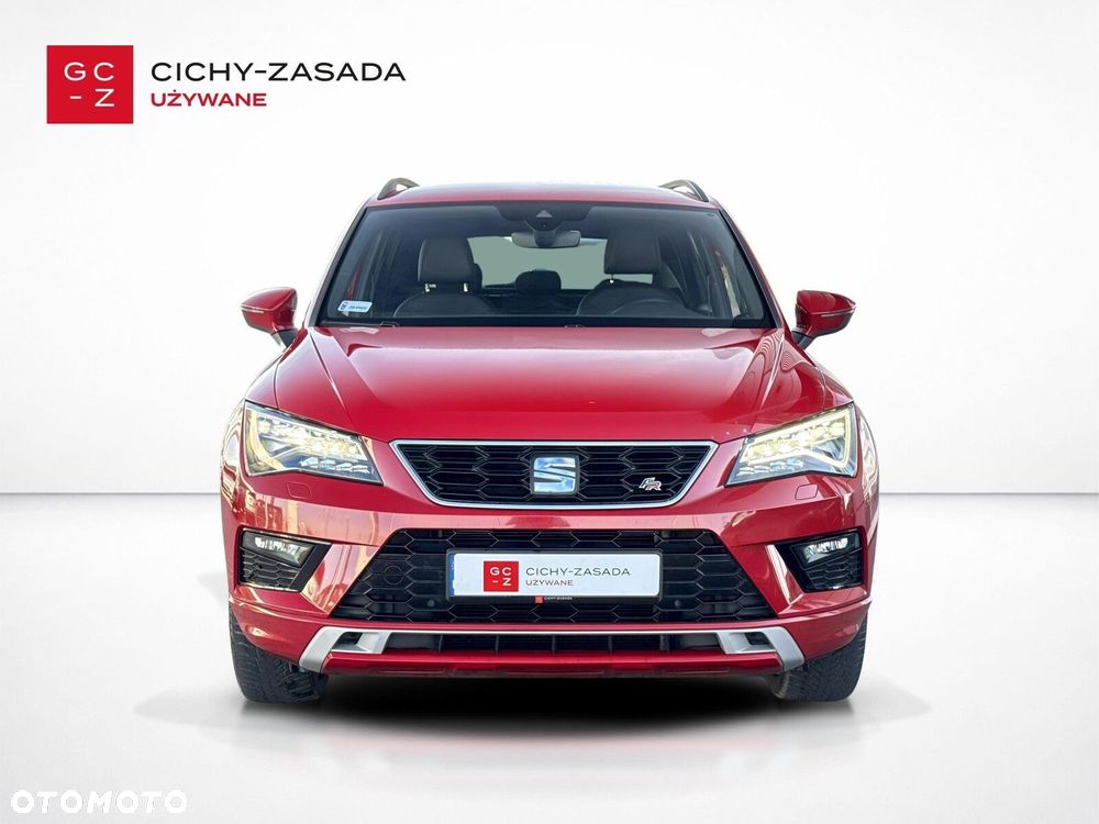 Seat Ateca 1.5 Eco TSI FR S&S DSG - 2