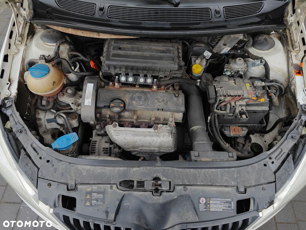 Skoda Fabia 1.4 16V Classic - 3