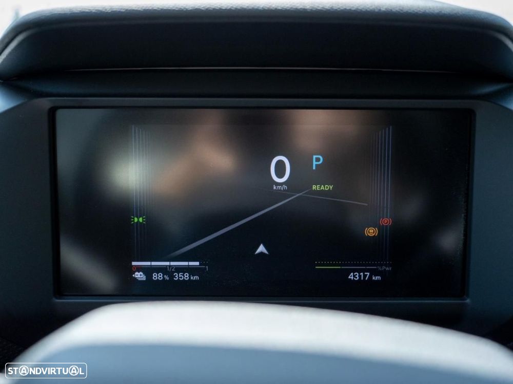 Citroën e-C4 54 kWh Max - 32