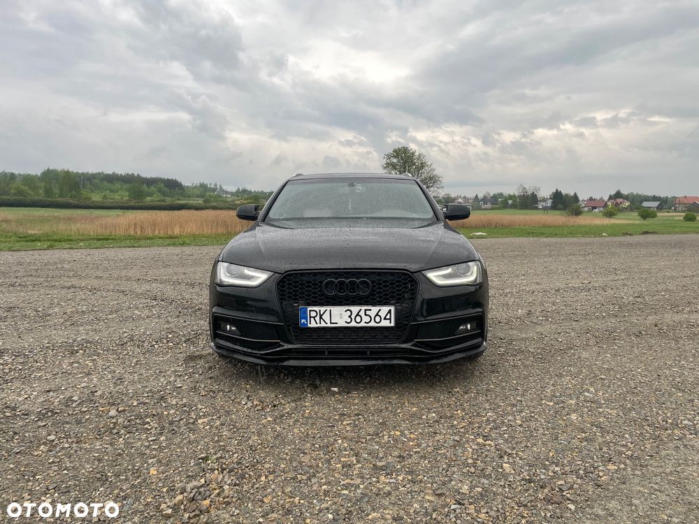 Audi A4 Avant 2.0 TDI DPF S line Sportpaket - 7