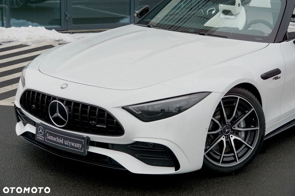 Mercedes-Benz SL 43 SPEEDSHIFT MCT 9G - 10