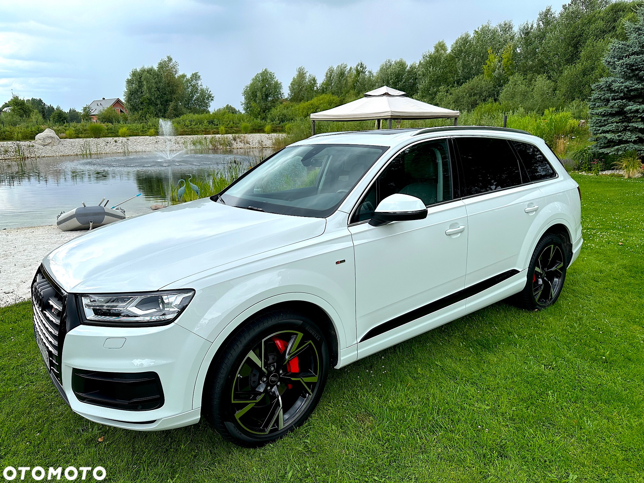 Audi Q7 3.0 TFSI Quattro Tiptronic - 6
