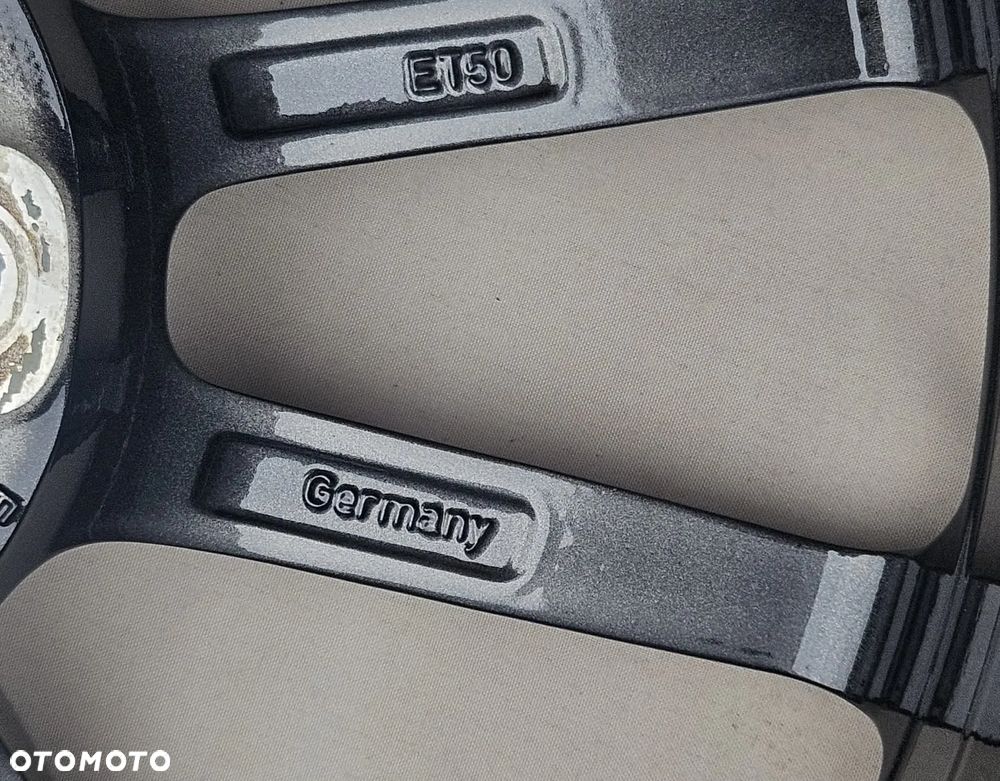 NOWE FELGI PORSCHE CARRERA PRZÓD TYŁ - 11