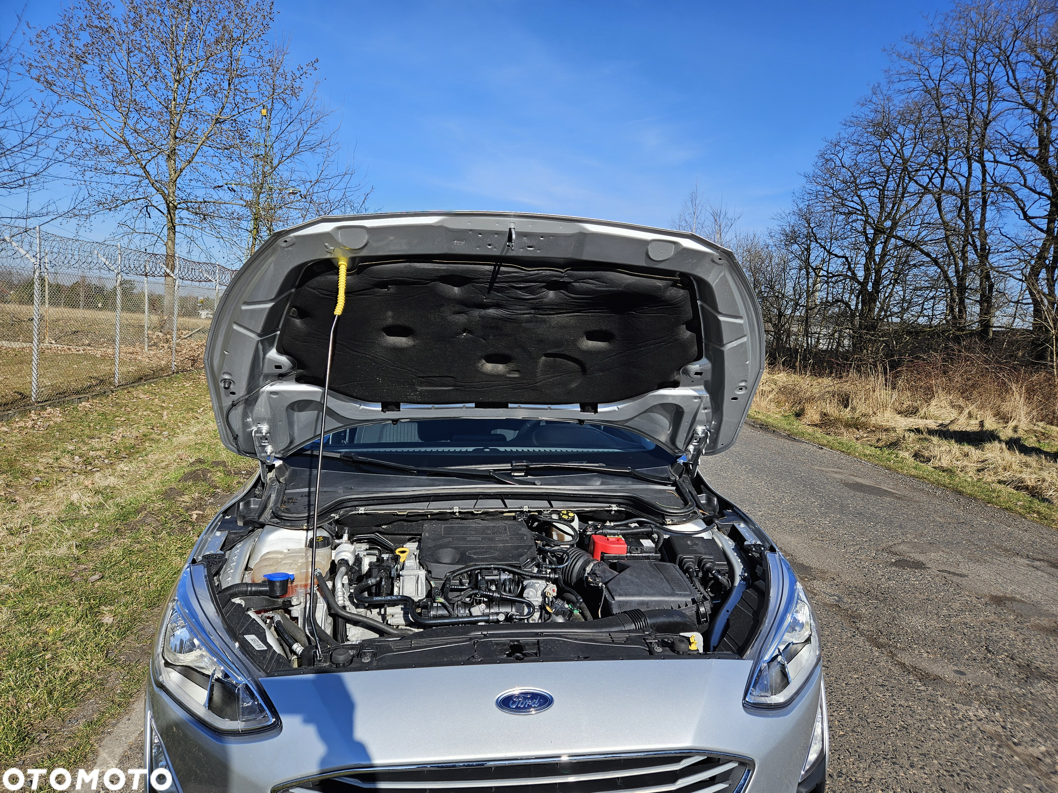 Ford Focus 1.0 EcoBoost Active Business - 13