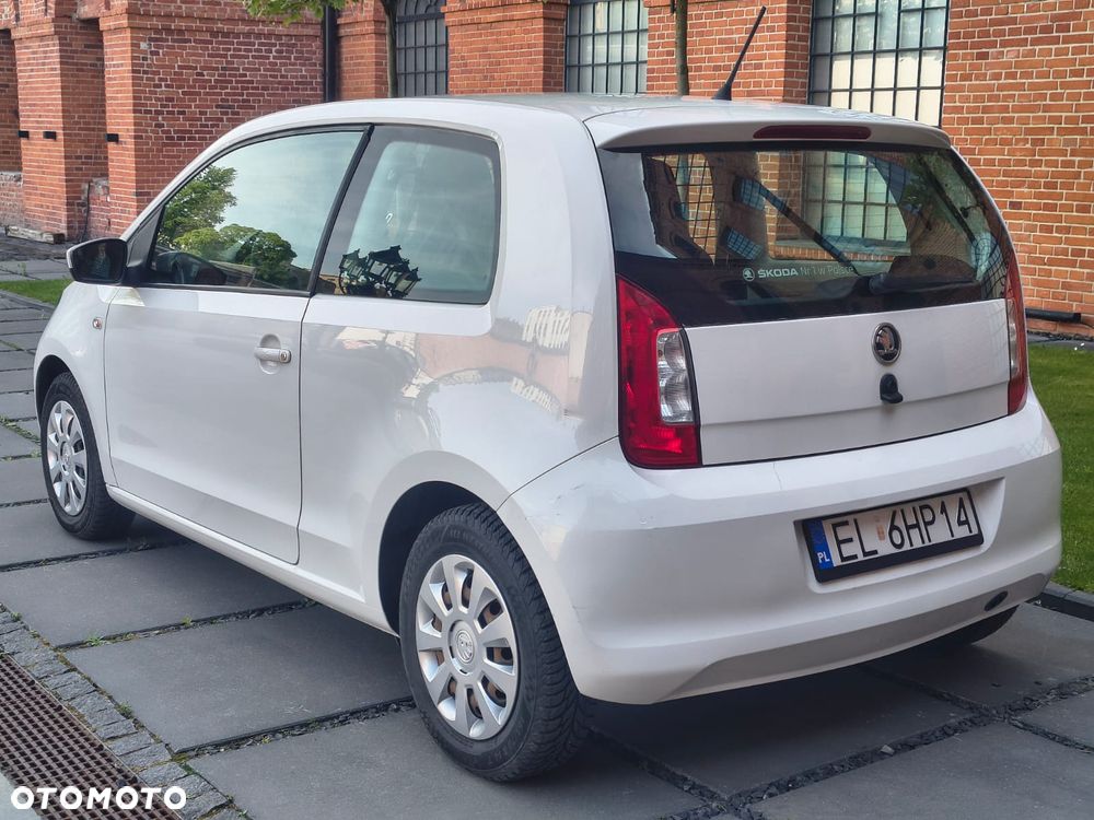 Skoda Citigo - 9