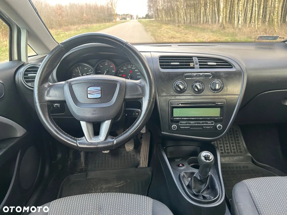 Seat Leon 1.6 TDI DPF E-Ecomotive Reference - 7