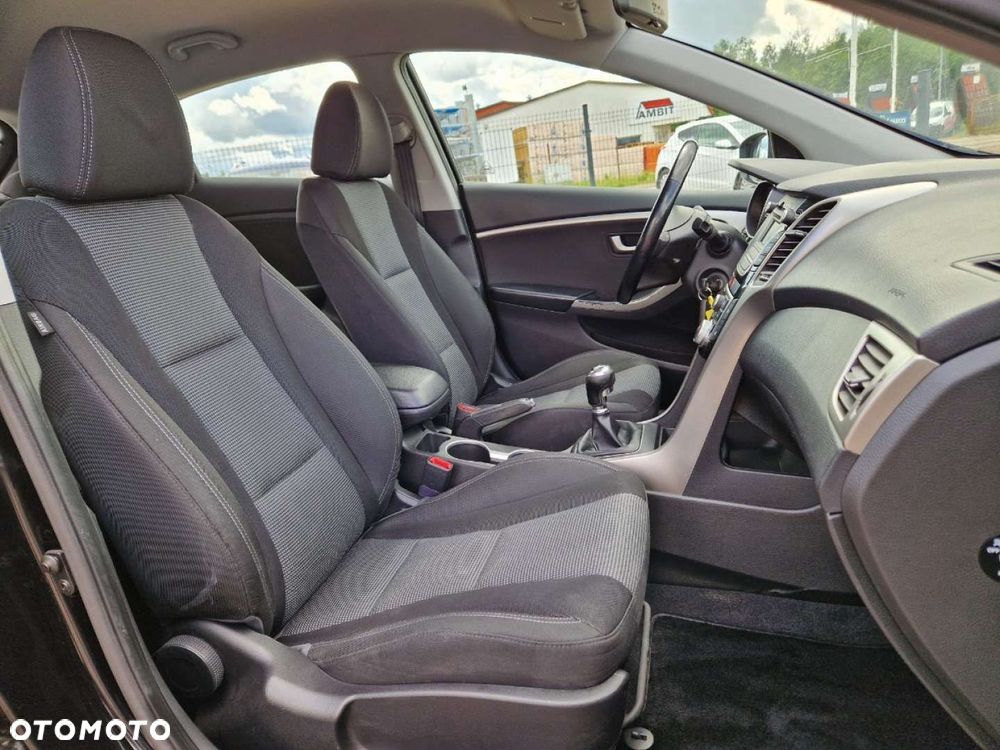 Hyundai i30 1.6 GDI Style - 20