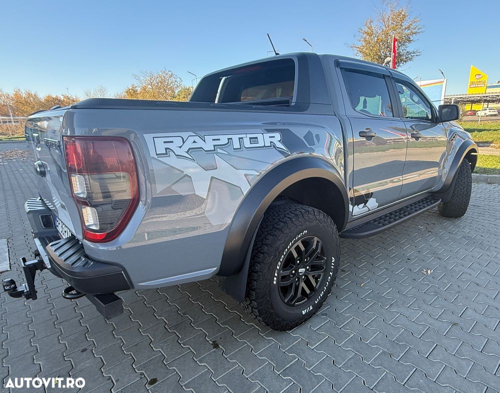 Ford Raptor - 8