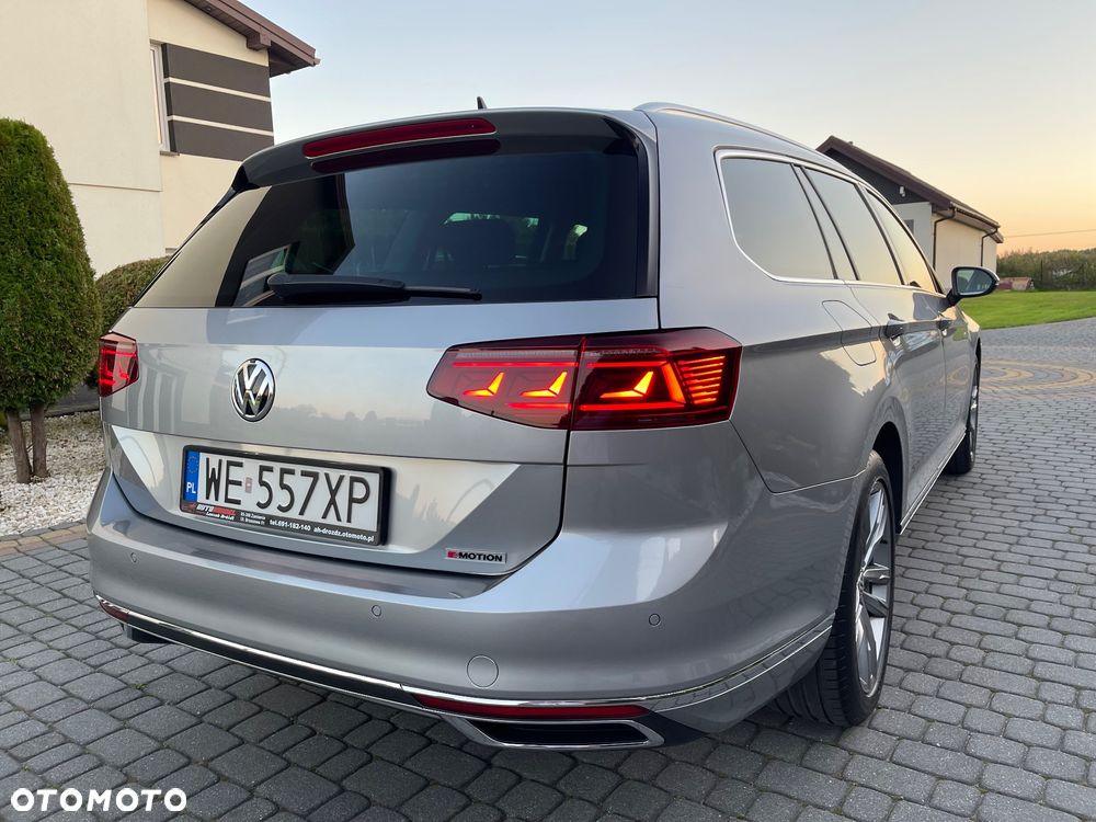 Volkswagen Passat 2.0 TDI 4Mot Elegance DSG - 7