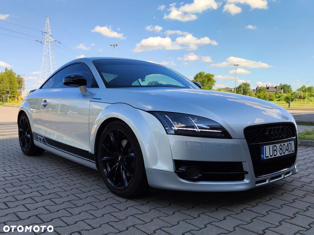 Audi TT Coupé 2.0 TFSI - 1