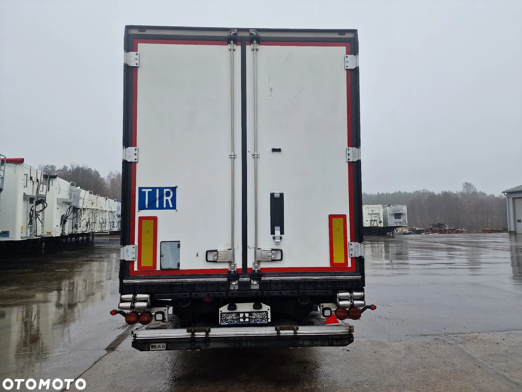 Schmitz Cargobull Thermo King SLXi SPECTRUM Multitemp Winda Bar 2017 rok - 3