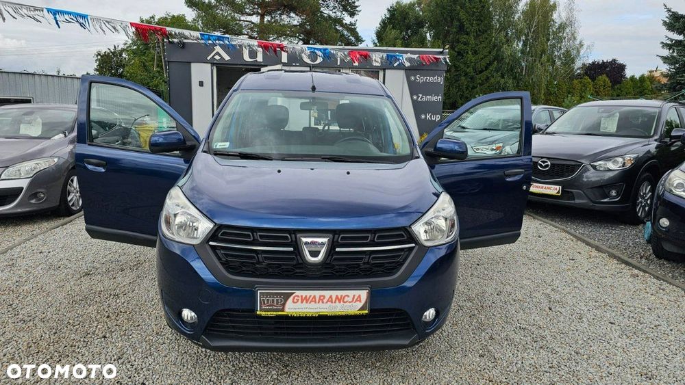 Dacia Dokker - 14