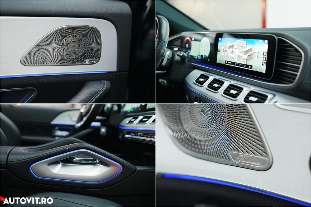 Mercedes-Benz GLE Coupe 350 de 4Matic 9G-TRONIC AMG Line - 30