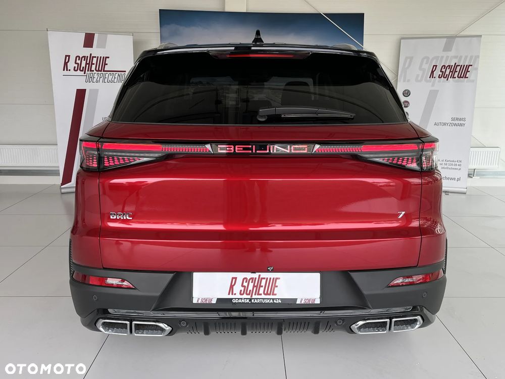 BAIC 7 1.5T Luxury DCT - 7