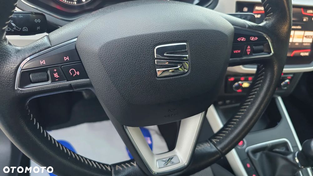 Seat Arona 1.6 TDI XCELLENCE - 26