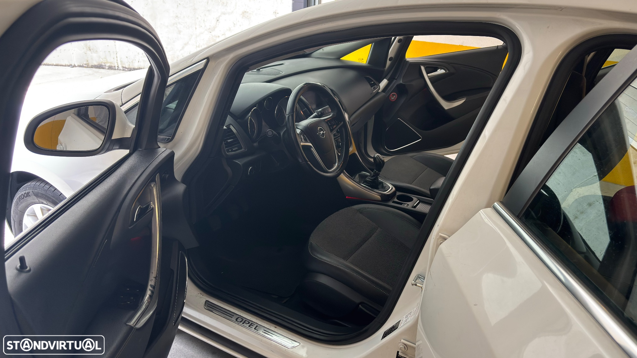 Opel Astra 1.7 CDTi Cosmo - 7