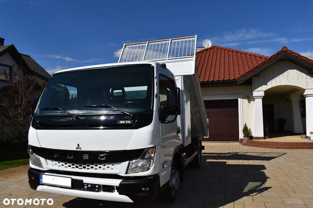 Mitsubishi FUSSO CANTER WYWROTKA - 3