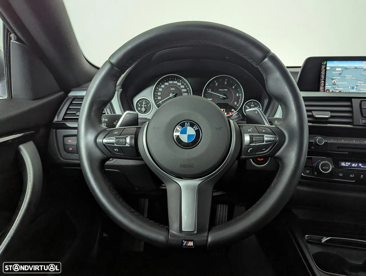 BMW 420 Gran Coupé d Line Sport Auto - 22