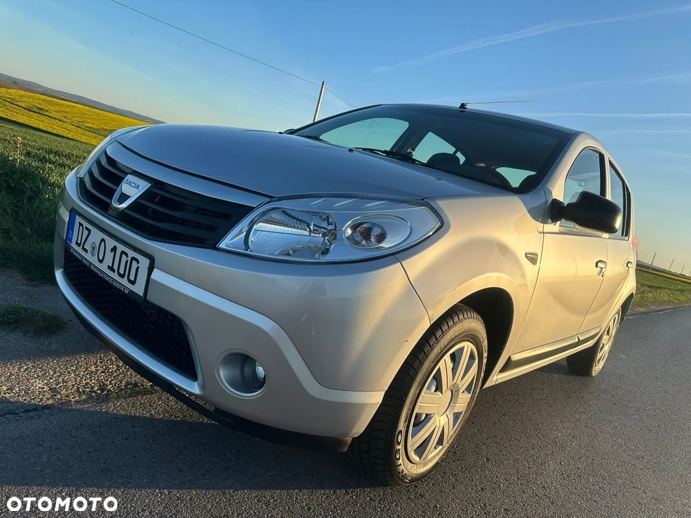 Dacia Sandero 1.4 MPI - 2