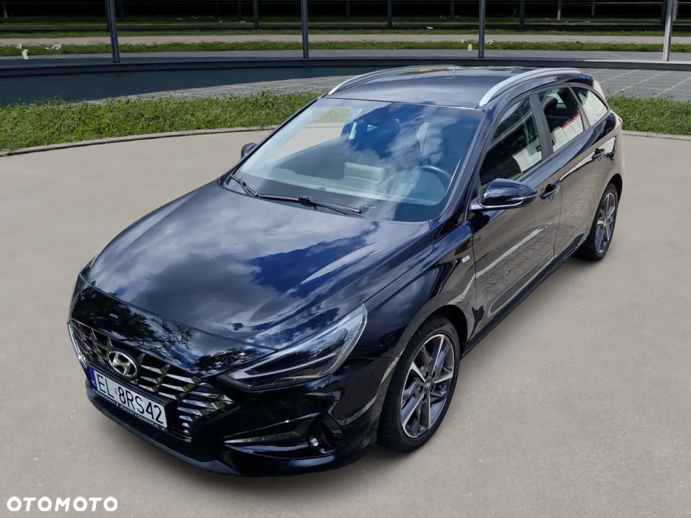 Hyundai i30 1.5 T-GDI 48V-Hybrid DCT Trend - 1