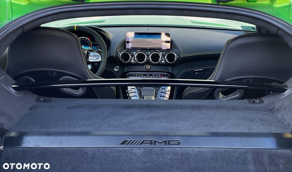 Mercedes-Benz AMG GT - 41