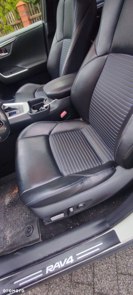 Toyota RAV4 2.5 Hybrid Selection 4x2 - 7