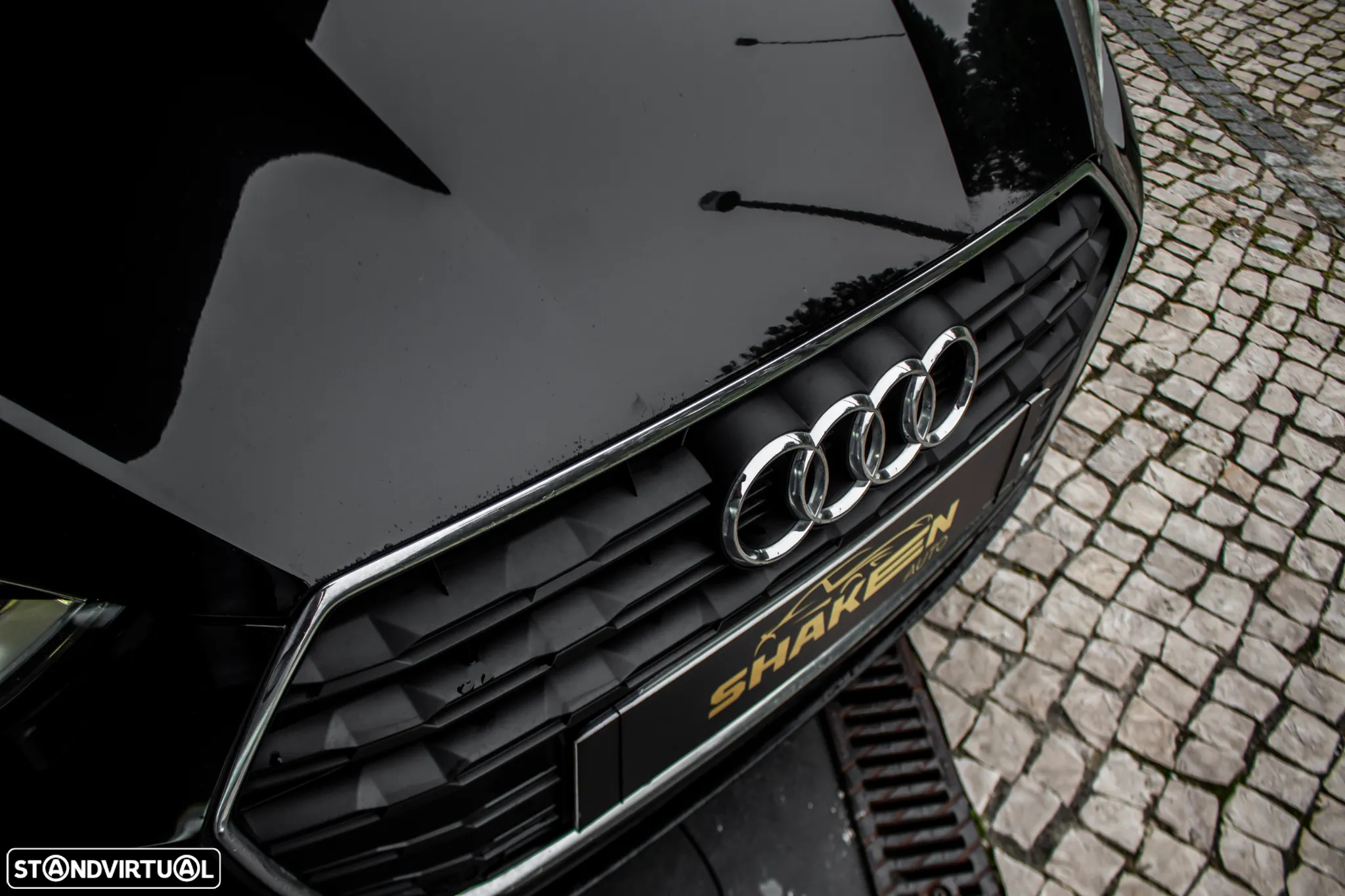 Audi A5 Sportback 30 TDI S tronic - 9