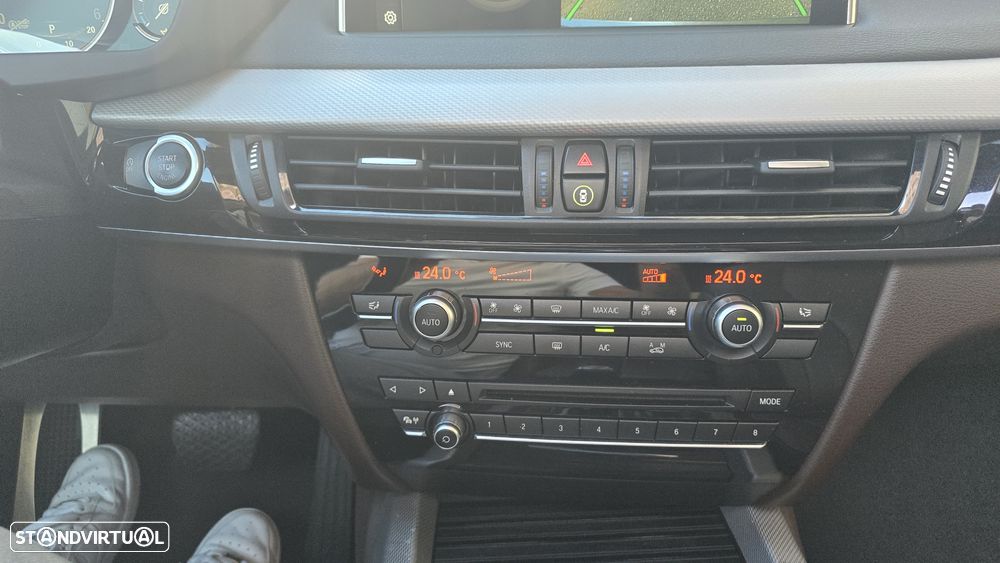 BMW X5 25 d sDrive Pack M - 37