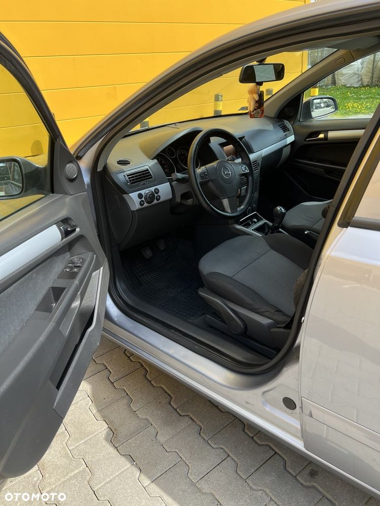 Opel Astra 1.6 Elegance - 7