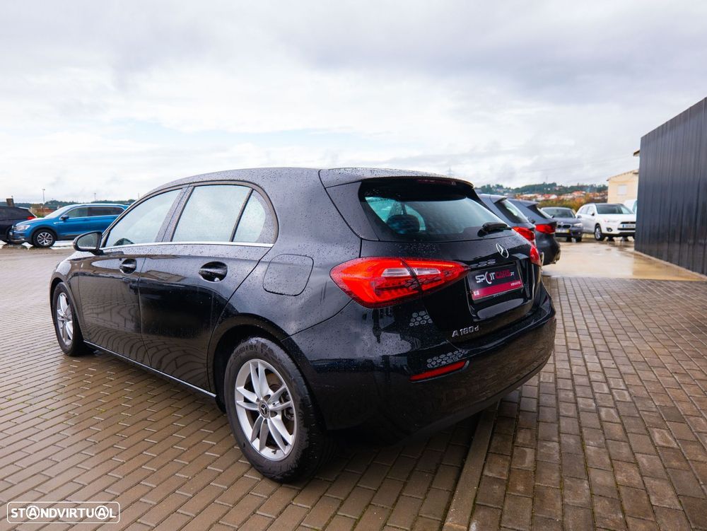 Mercedes-Benz A 180 d Business Solutions - 7