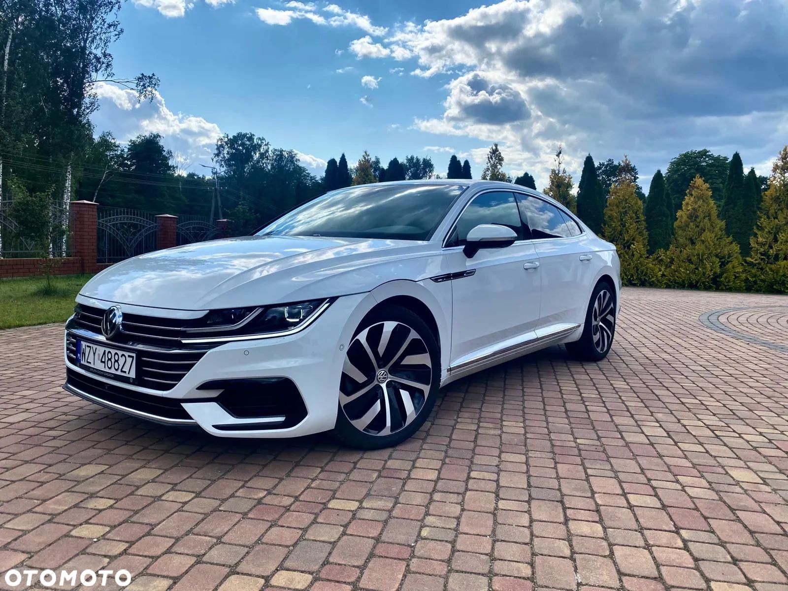 Volkswagen Arteon 2.0 TDI 4Motion SCR R-Line Edition DSG - 1