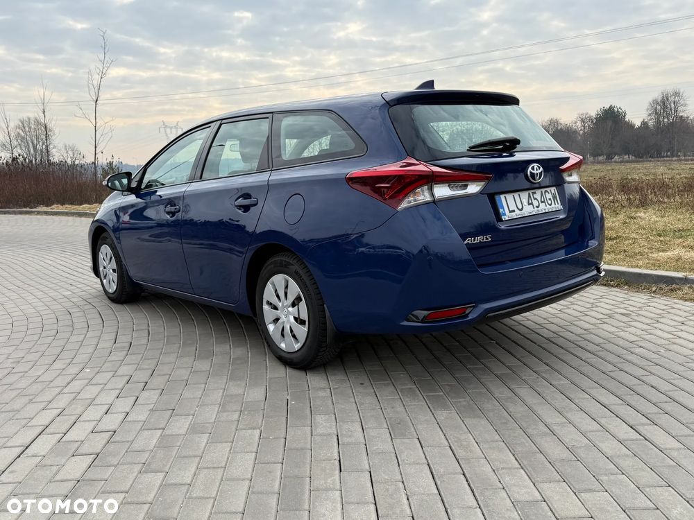 Toyota Auris 1.6 Active - 7
