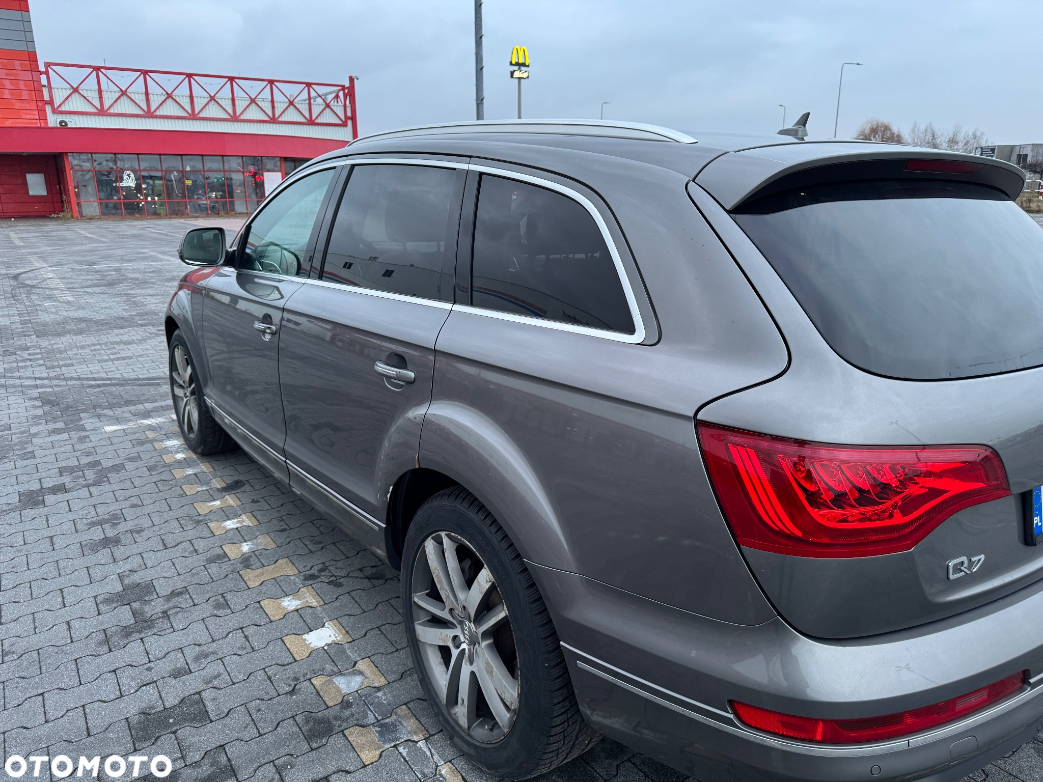 Audi Q7 - 4