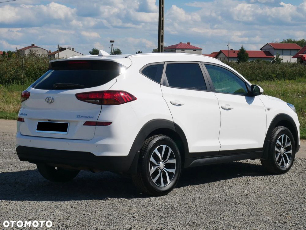 Hyundai Tucson 1.6 GDi 2WD Trend - 11