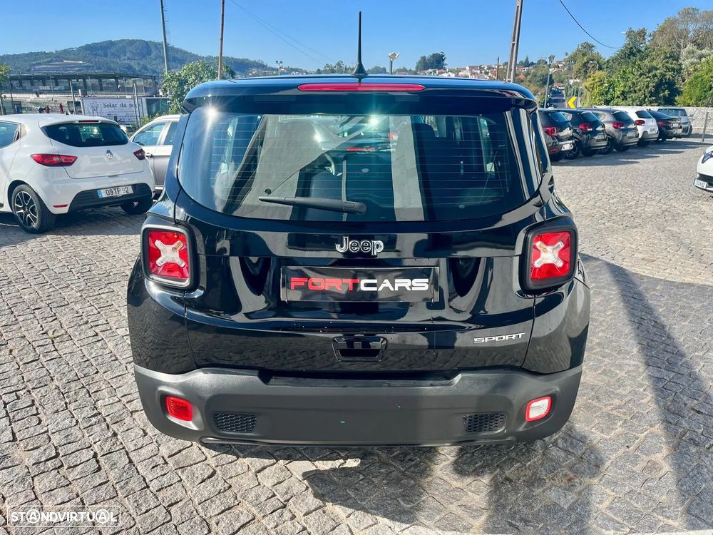 Jeep Renegade 1.0 T Limited - 7