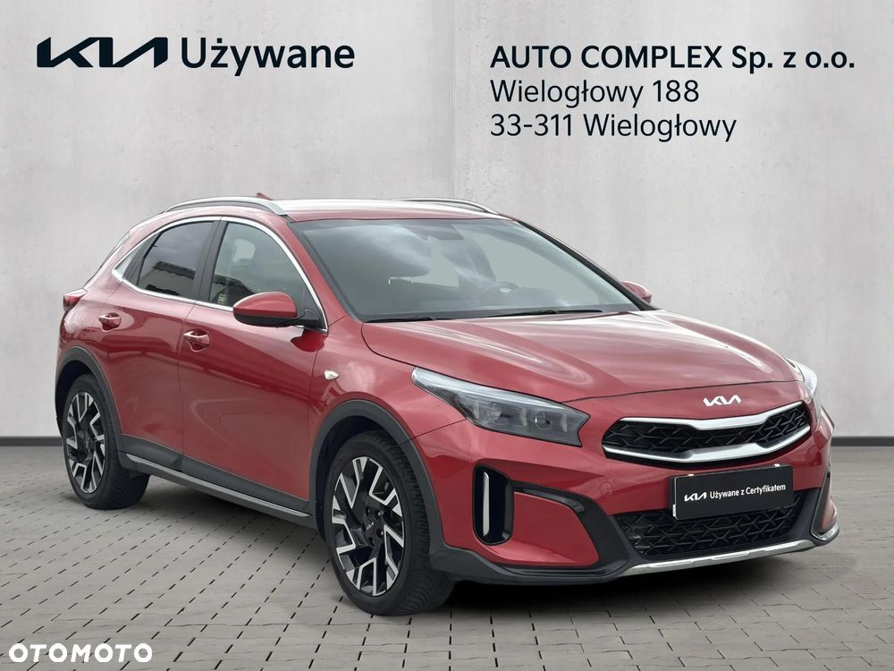 Kia XCeed 1.5 T-GDI M DCT - 8