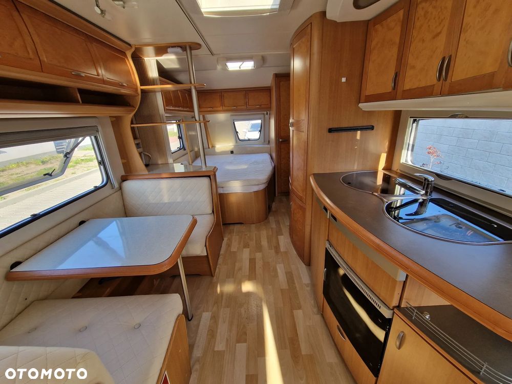 Hobby 650 Presige - 11