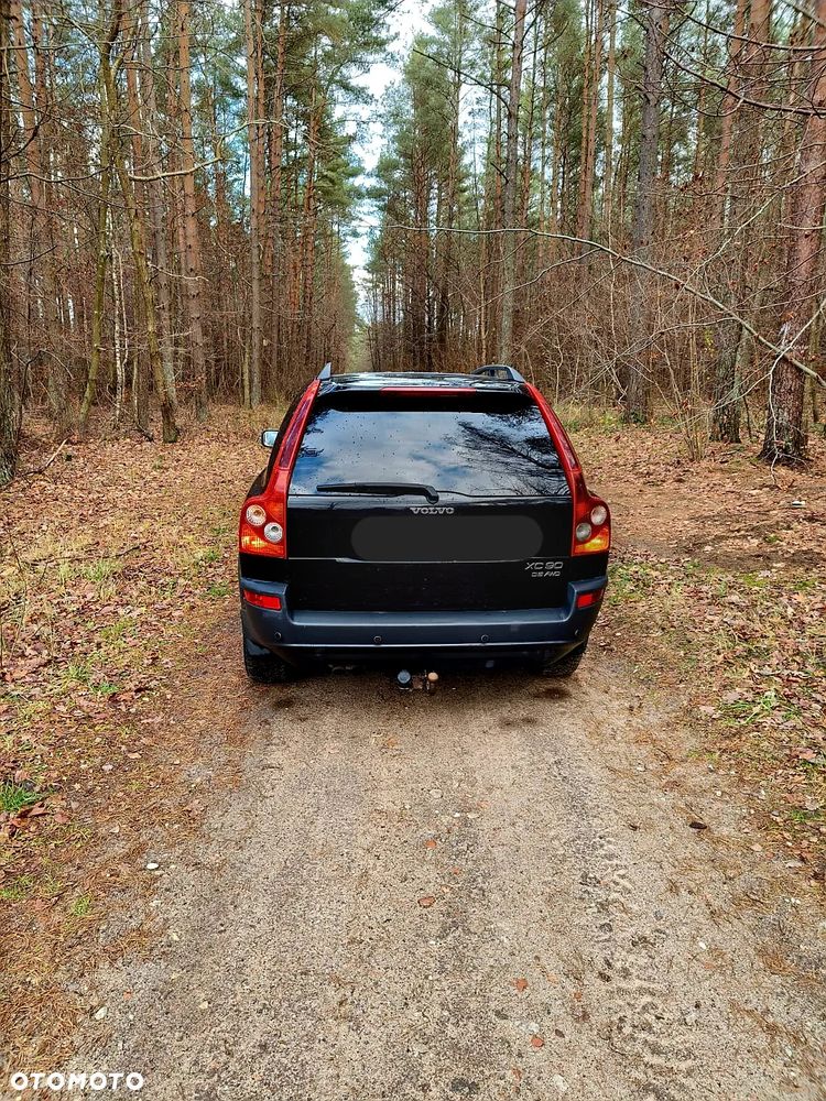 Volvo XC 90 2.4 D5 - 5