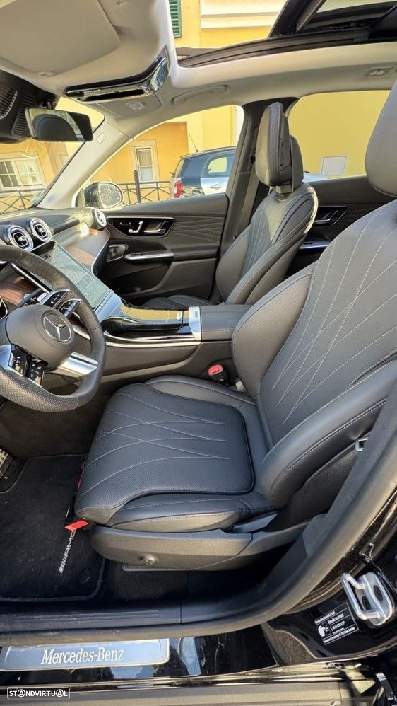 Mercedes-Benz GLC 400 e 4Matic - 22