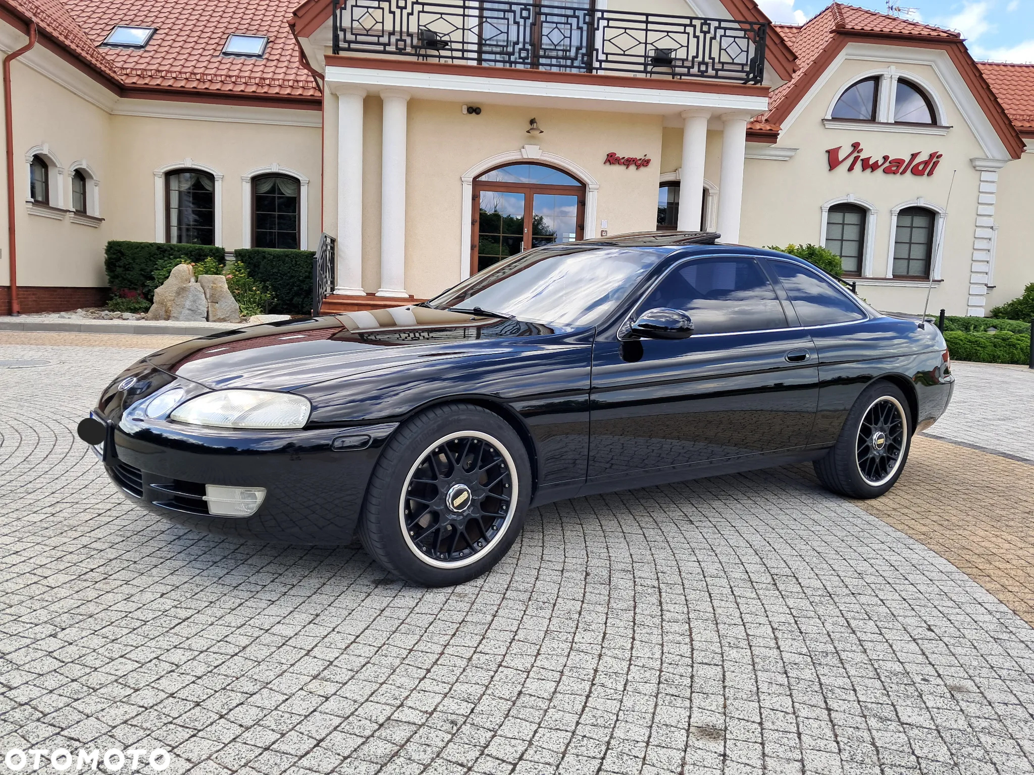 Lexus SC 400 - 2
