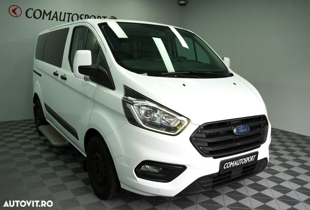 Ford Transit Custom - 1