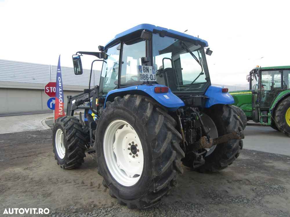 New Holland TL 100 A - 10