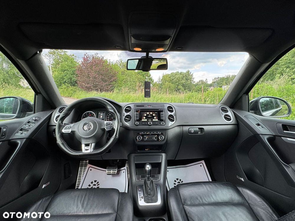 Volkswagen Tiguan 2.0 TSI 4Mot Perfectline R-Style DSG - 36