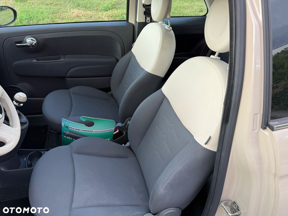 Fiat 500 1.2 8V Collezione - 14