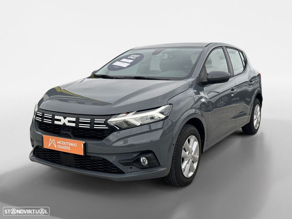 Dacia Sandero 1.0 TCe Expression - 1