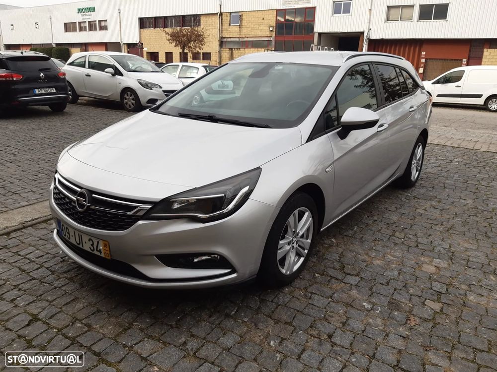 Opel Astra Sports Tourer 1.6 CDTI Edition S/S - 1