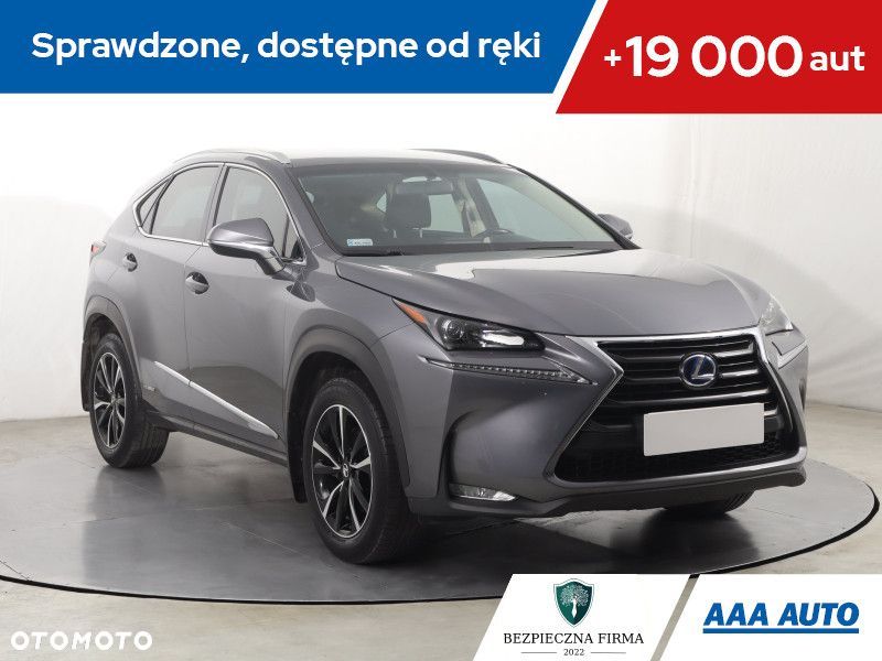 Lexus NX - 2